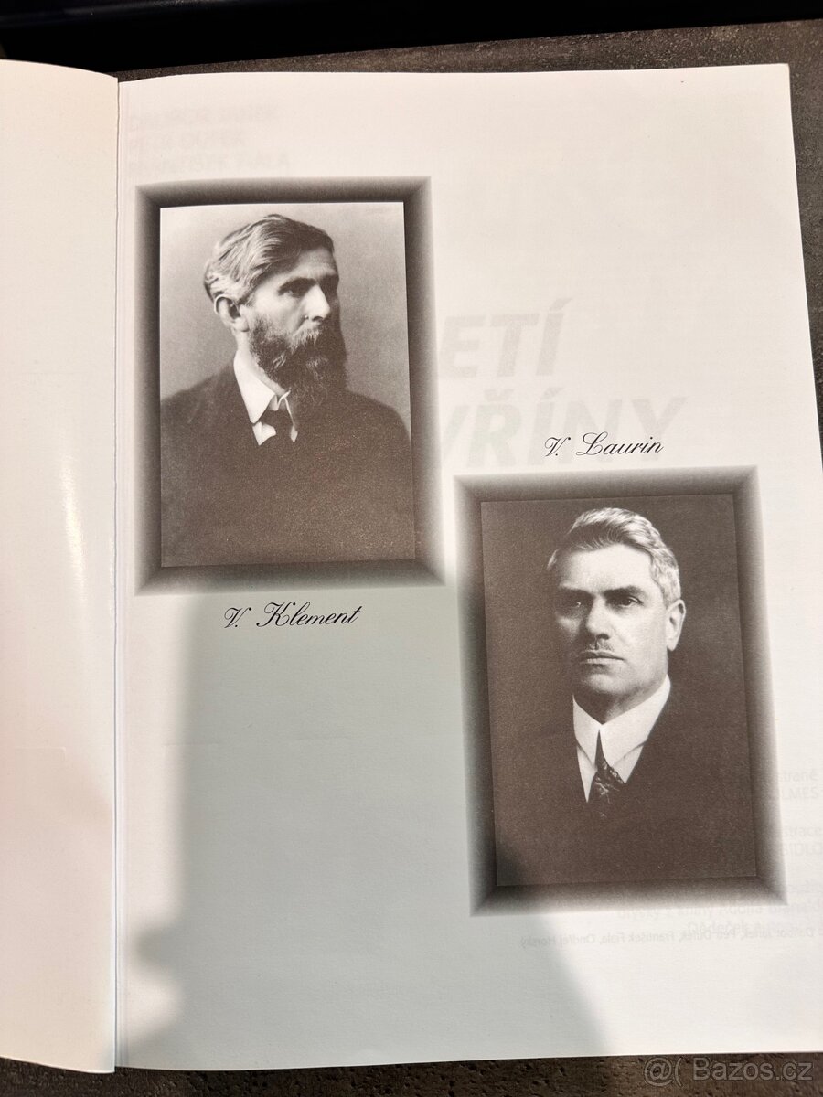 Století vavřínů - 2