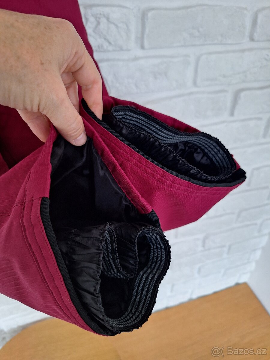 Oteplovačky, vel. 128 - 2