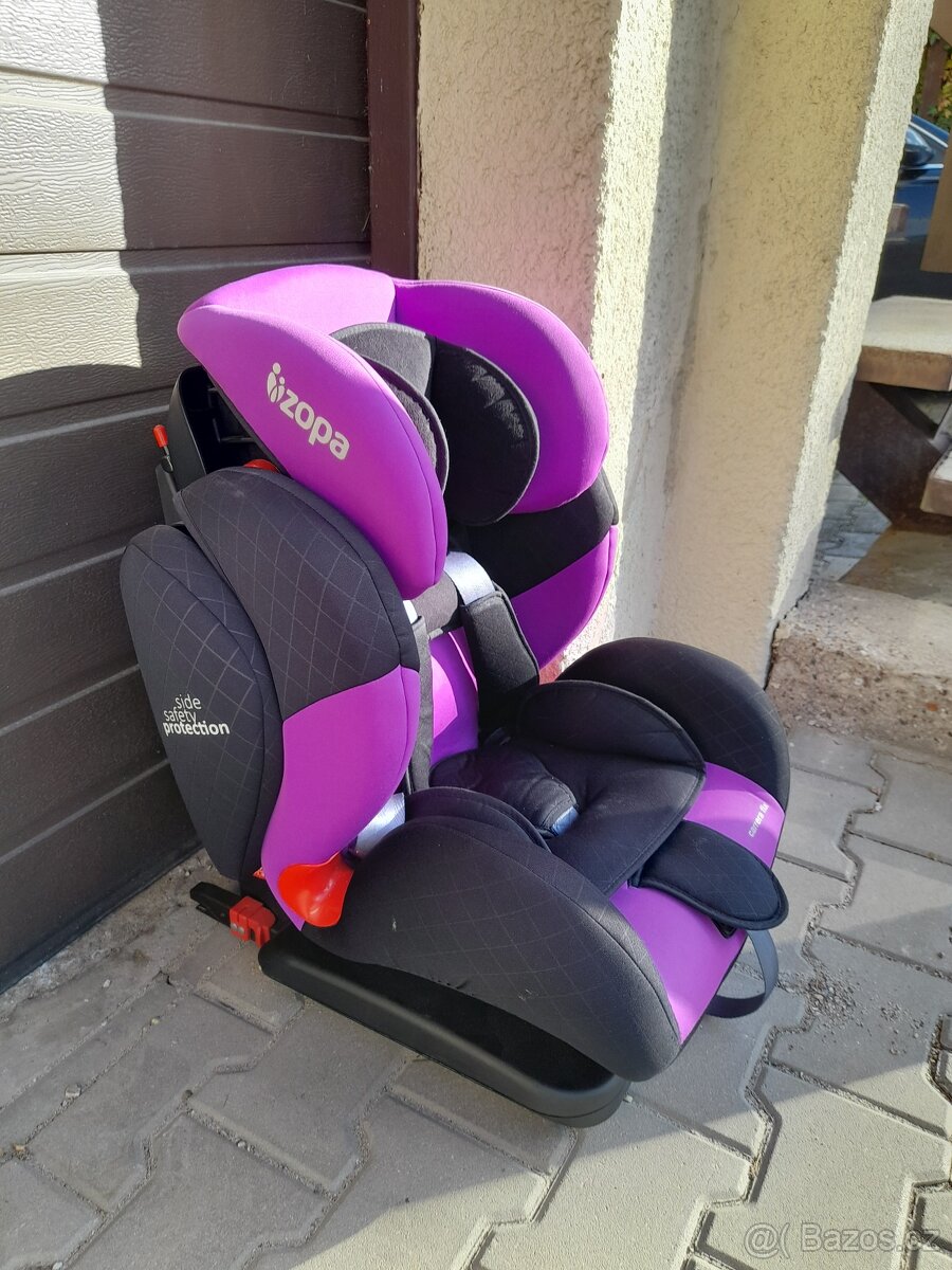 Zopa Carrera 9-36 kg - 2