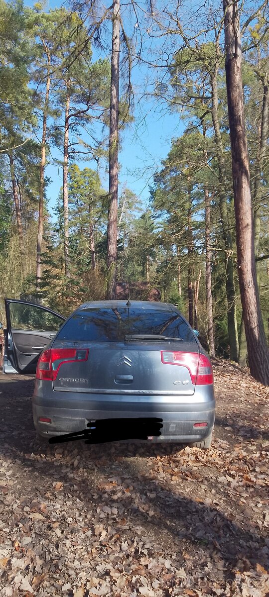 Citroen C5 - 2