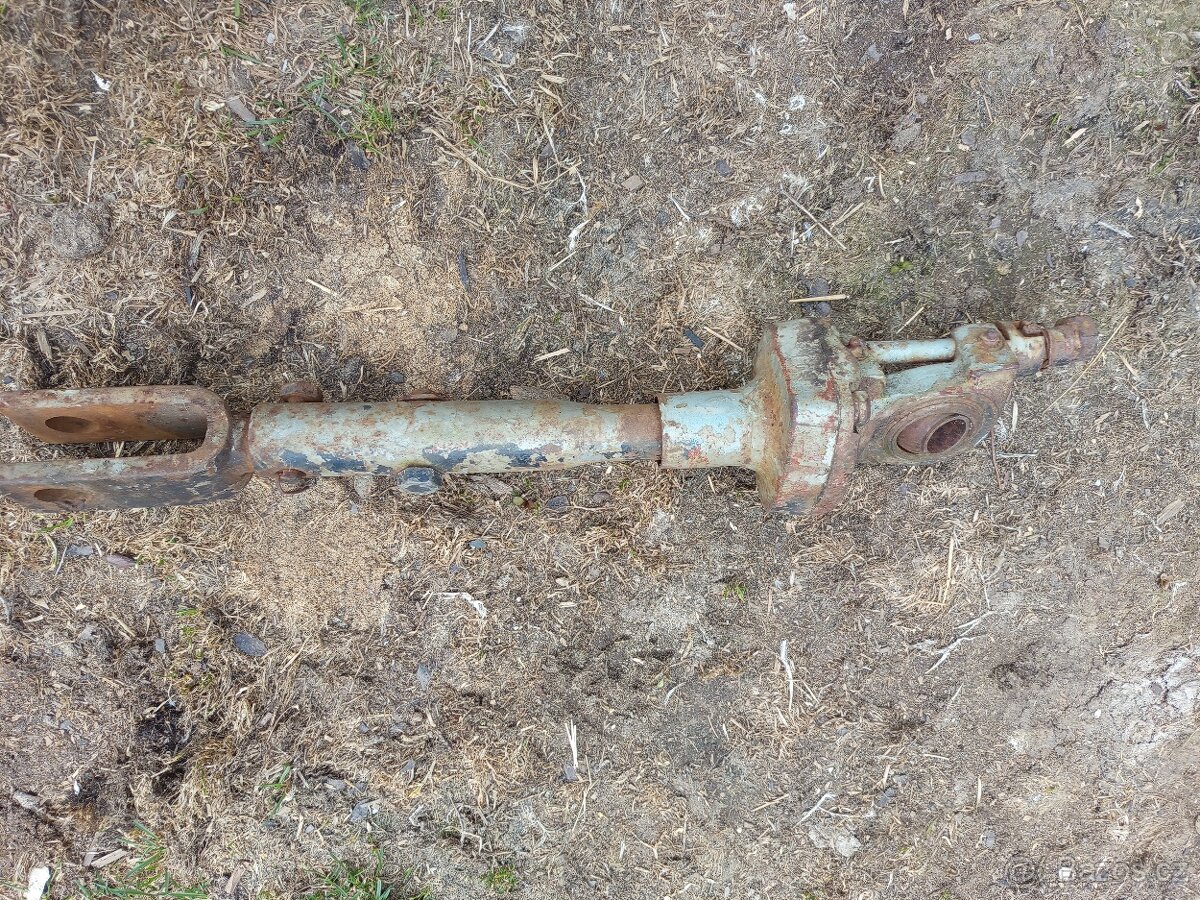 Táhlo ramen Zetor Crystal - 2