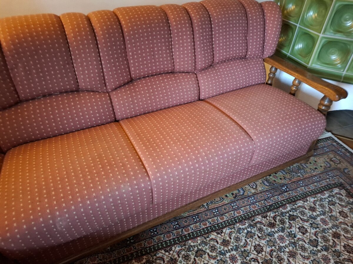 sedací souprava - 2