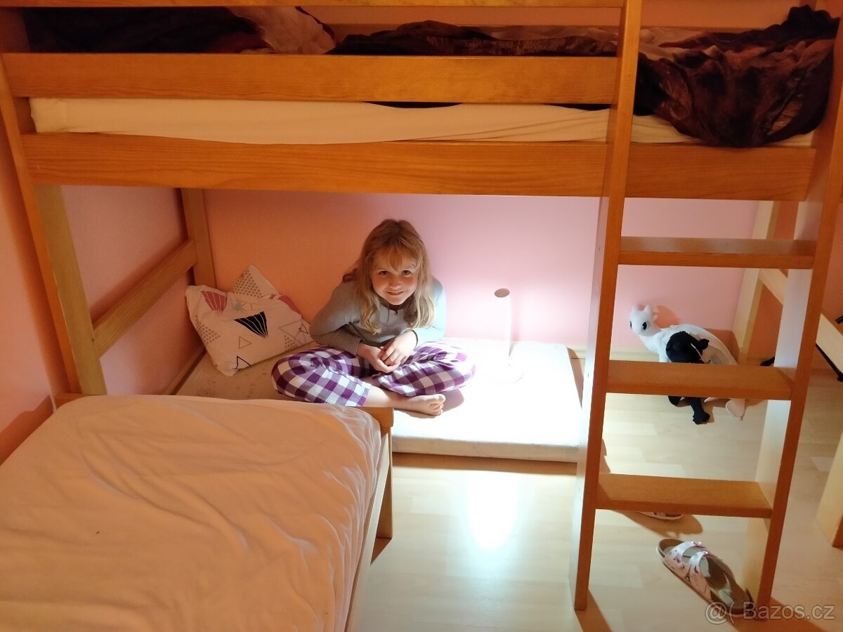 Dětská patrová postel - 2