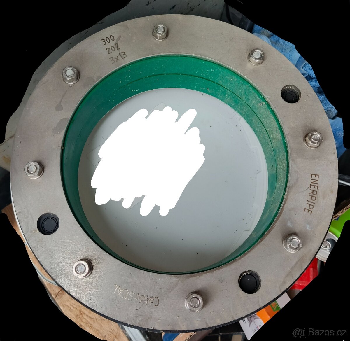 Těsnící příruba CaldoSEAL NDW30 - 2