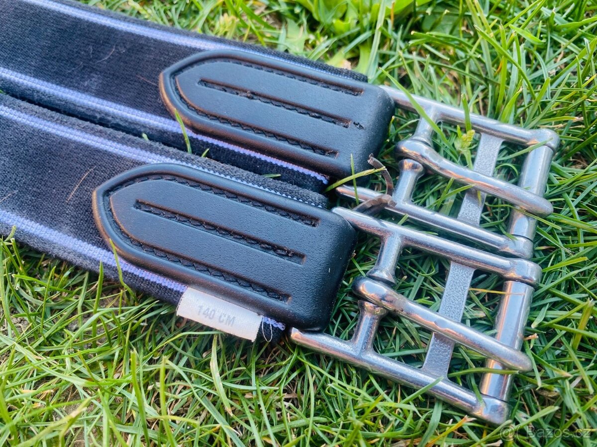 Anatomický gelový podbřišník ACAVALLO, 140cm - 2