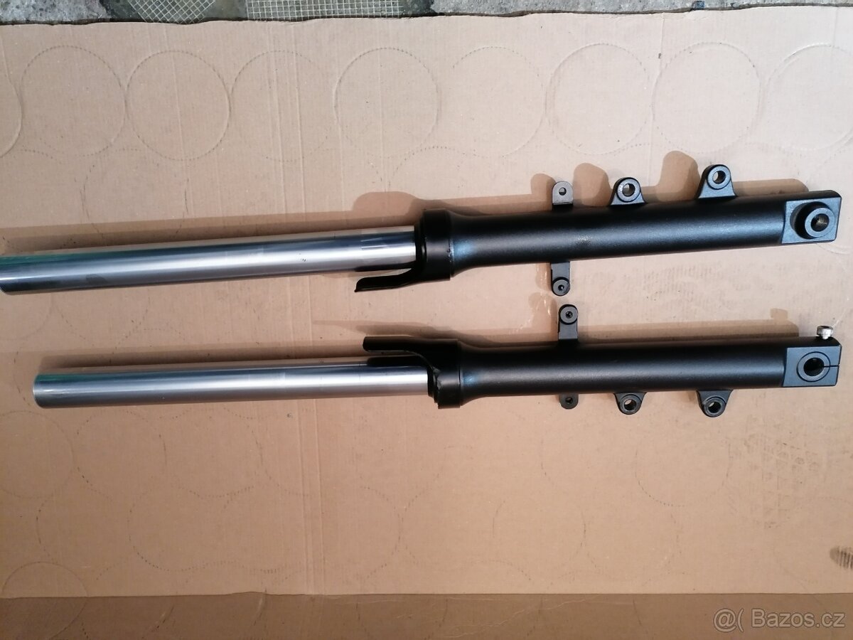 Tlumiče yamaha xj6 - 2