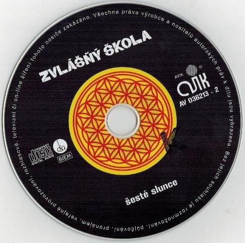 Zvlášný škola - Šesté slunce - 2