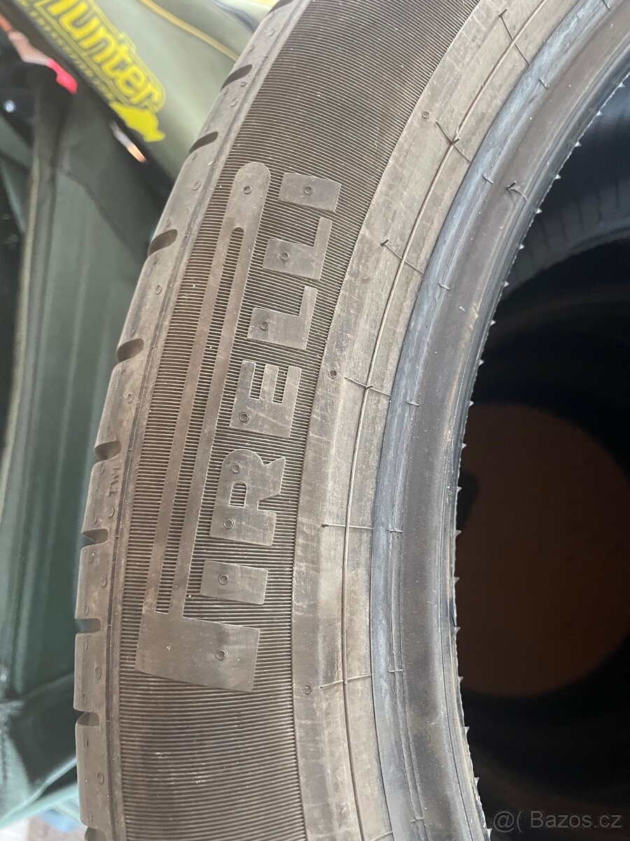 Letní pneumatiky najeto 500km - 2