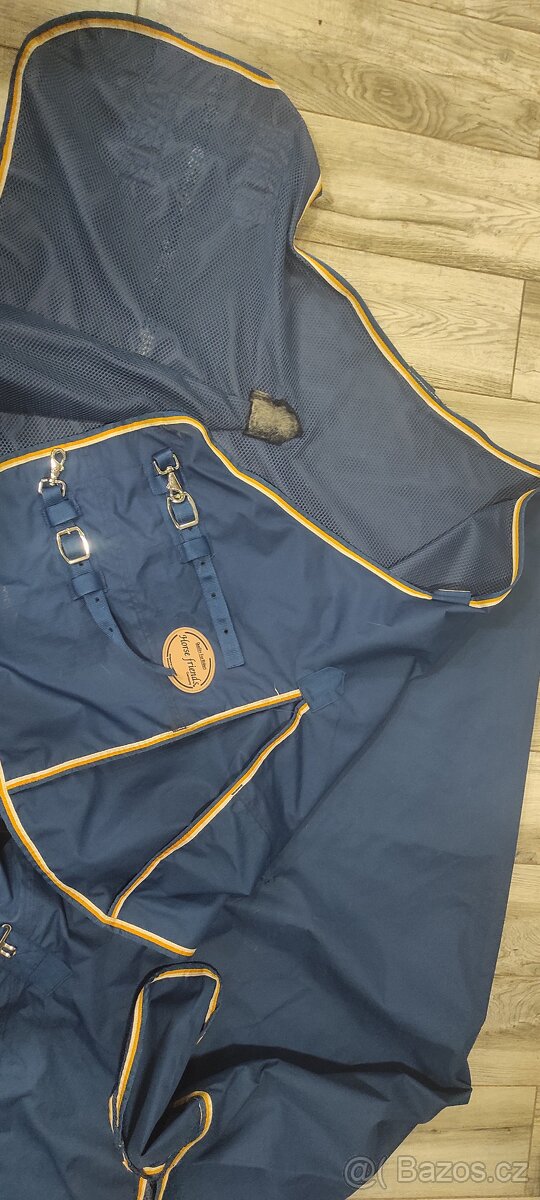 Slabá vybehova deka - 2