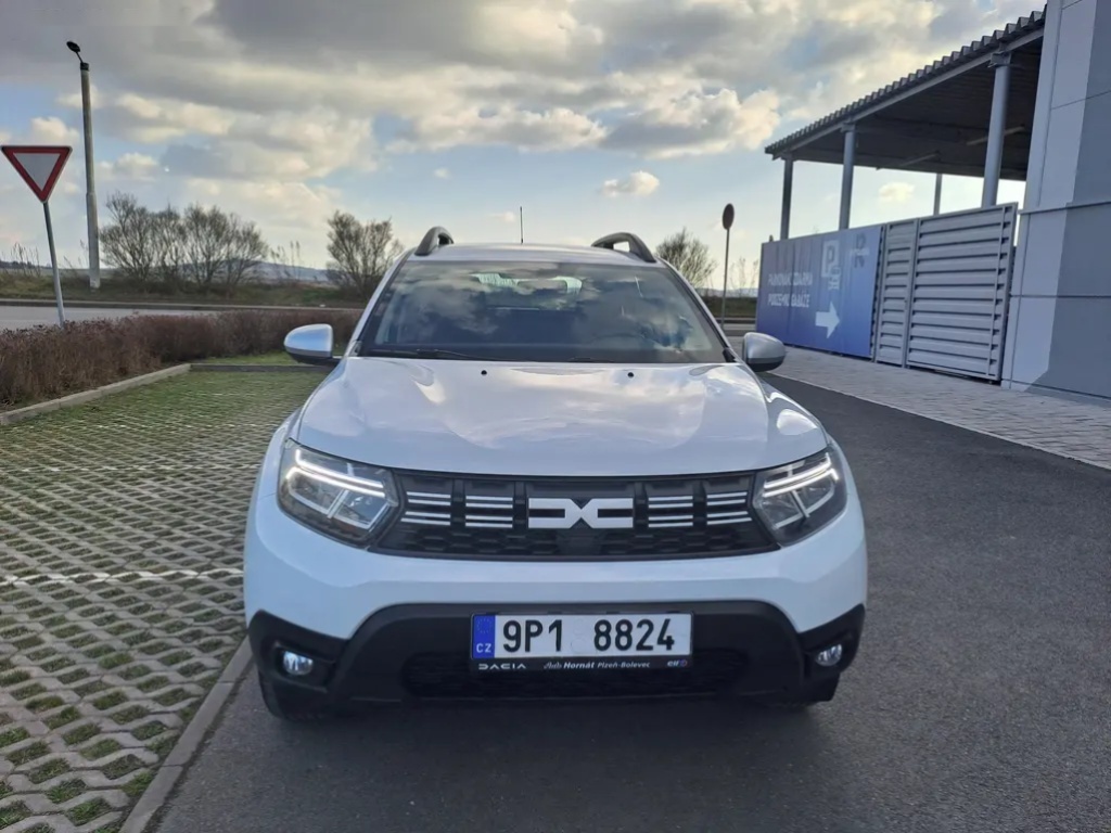 Dacia Duster, 1.0TCE LPG 1MAJ, JIŽ REZERVACE - 2