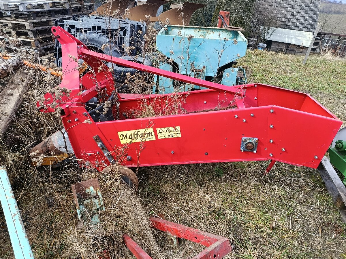 Vyorávač brambor - 2