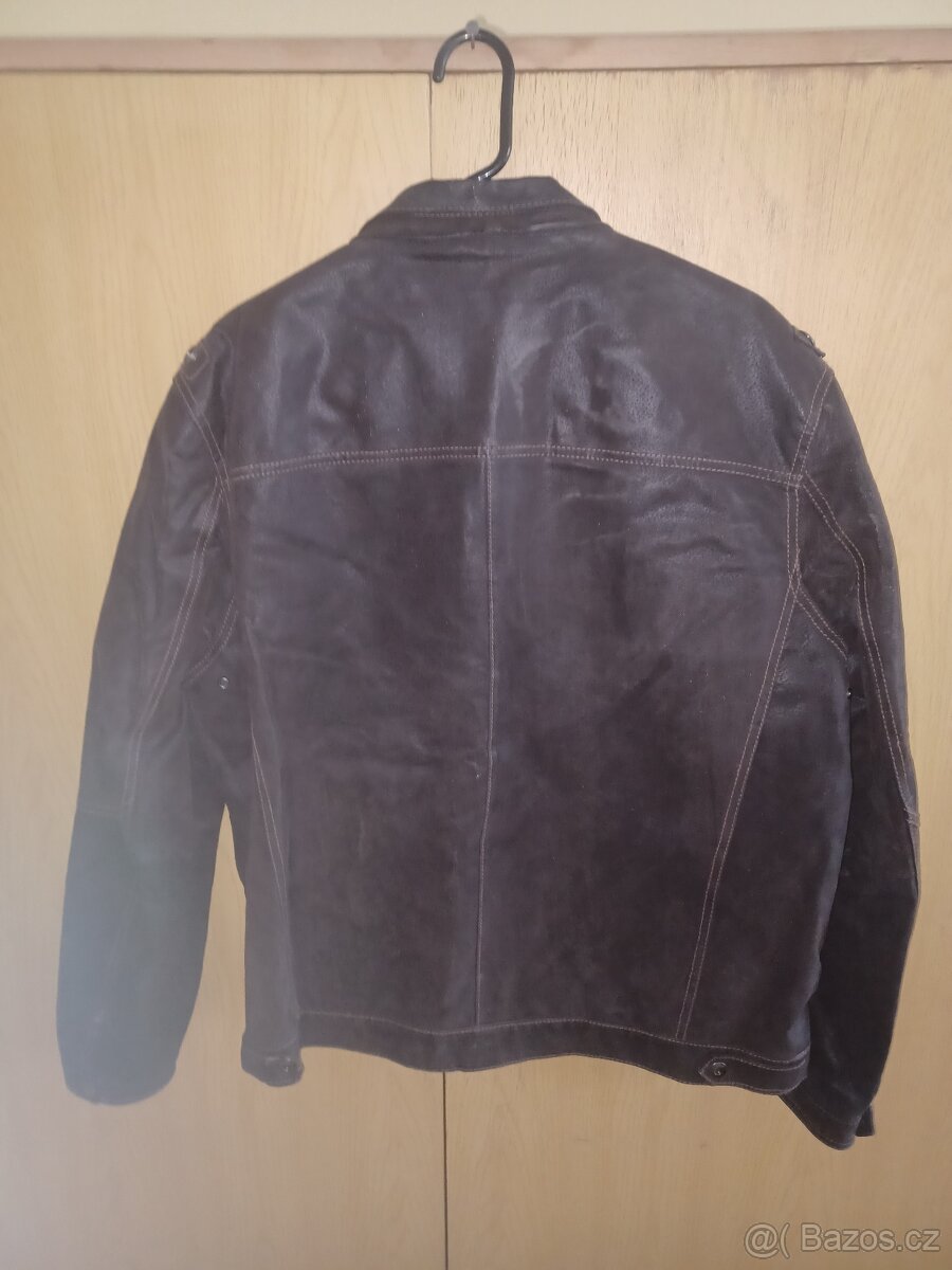 Kožená bunda XXL - 2