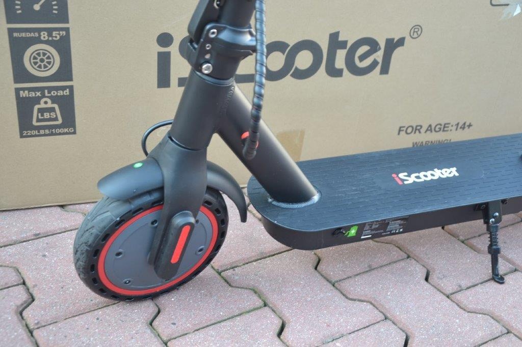 iScooter I9 350W - Elektrokoloběžka - 2