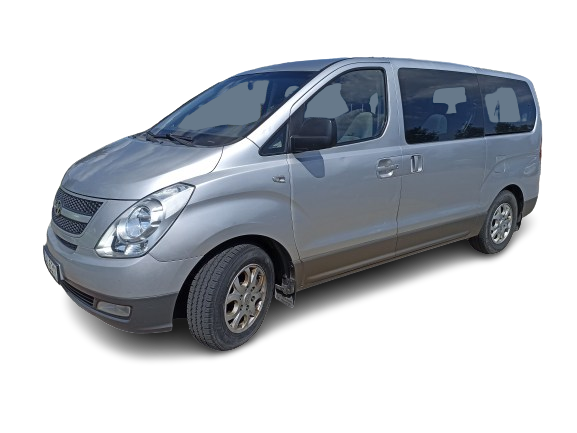 Pronájem / půjčení dodávky Brno - 2