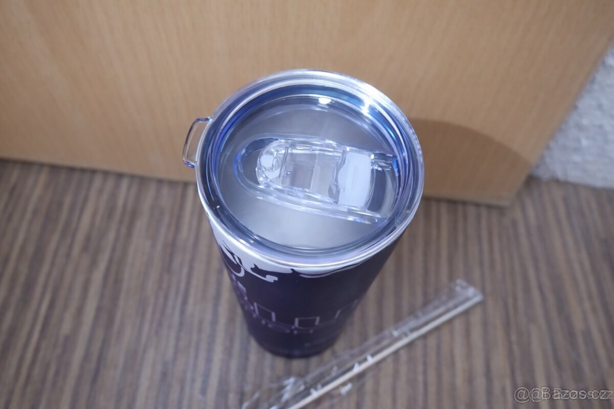Red Bull láhev na vodu objem 600 ml SLEVA - 2