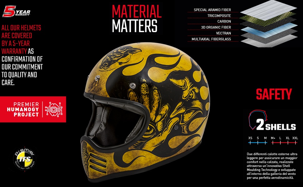 Mx helma Premier MX BD - 2