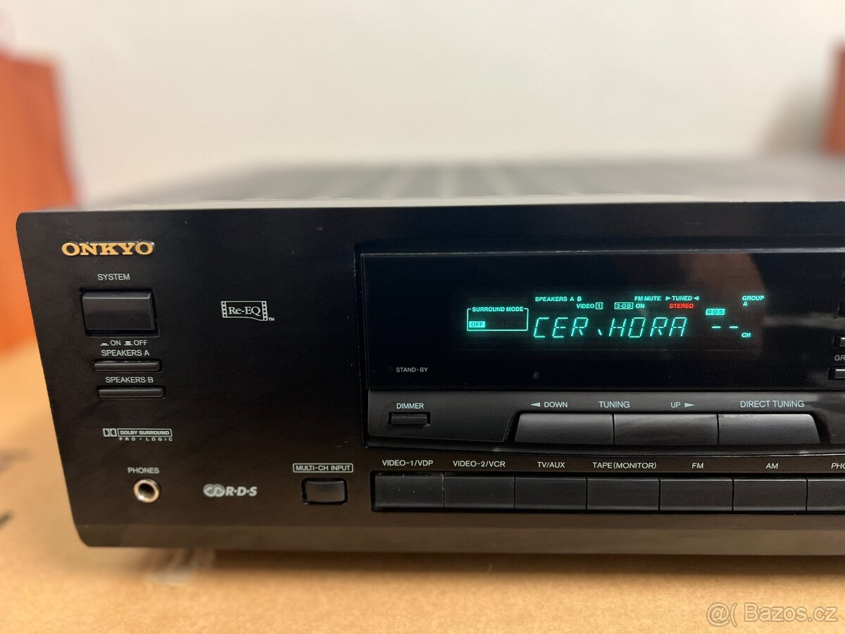 Onkyo TX-SV454 - 2