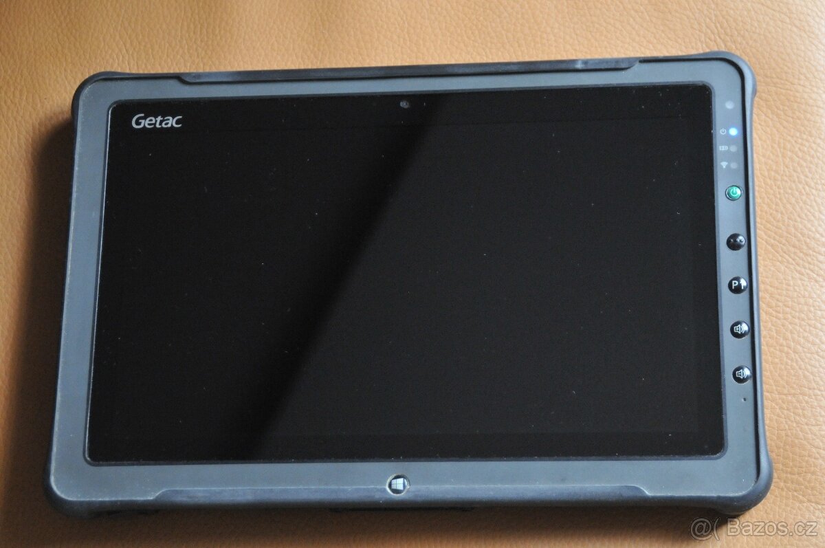 Vojenský/průmyslový tablet GETAC F110 G3 - 2