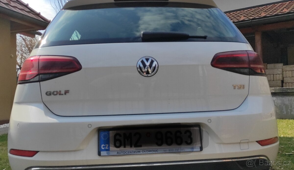 Golf 1,0TSI - 2