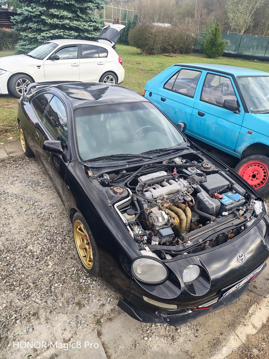 Toyota celica - 2