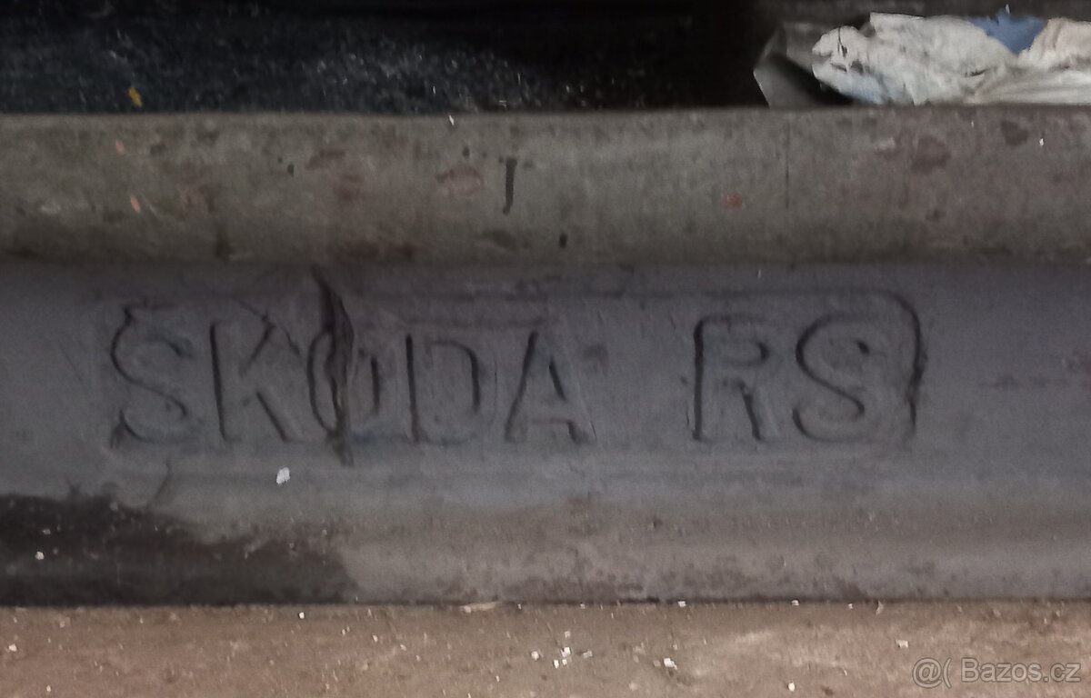 Soustruh Škoda RS - 2