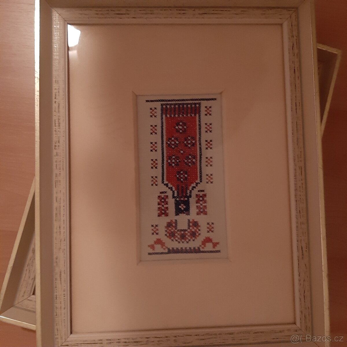 Obrazy vyšívané .... - 2