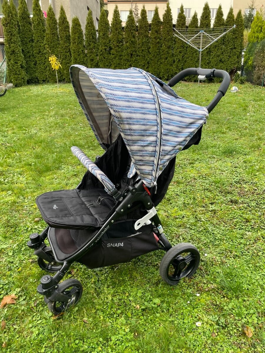 Snap 4 s výbavou - 2