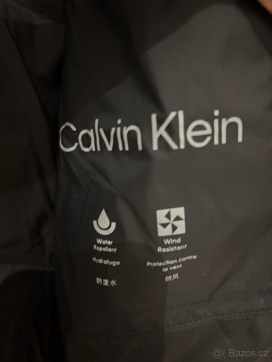 Nový Calvin klein pérový kabát - 2