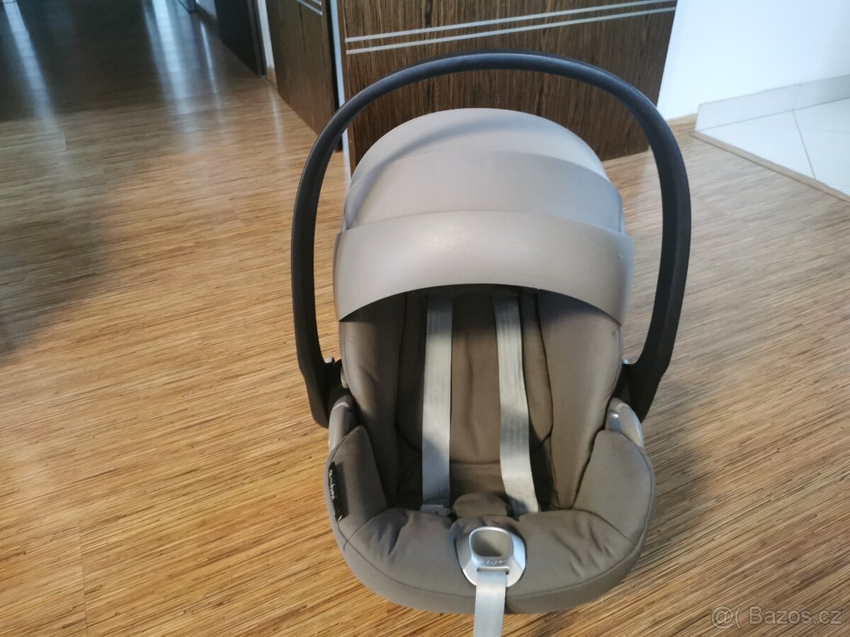 Cybex Cloud Z - dětské vajíčko - 2