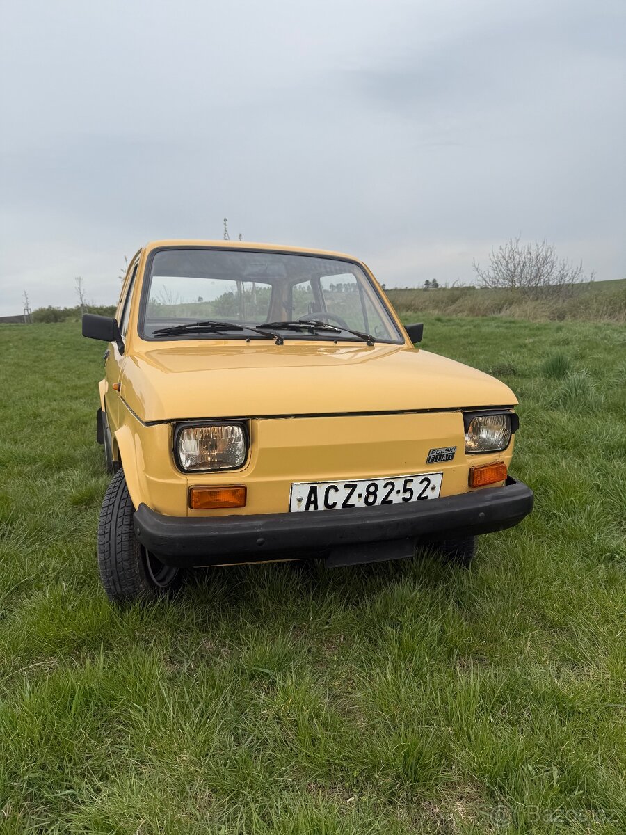 Fiat 126p - 2