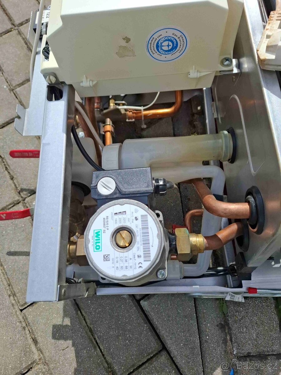 Prodám plynový kondenzační kotel - 2