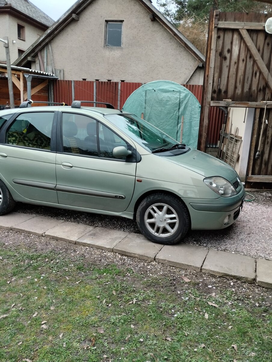prodám renault scenik - 2