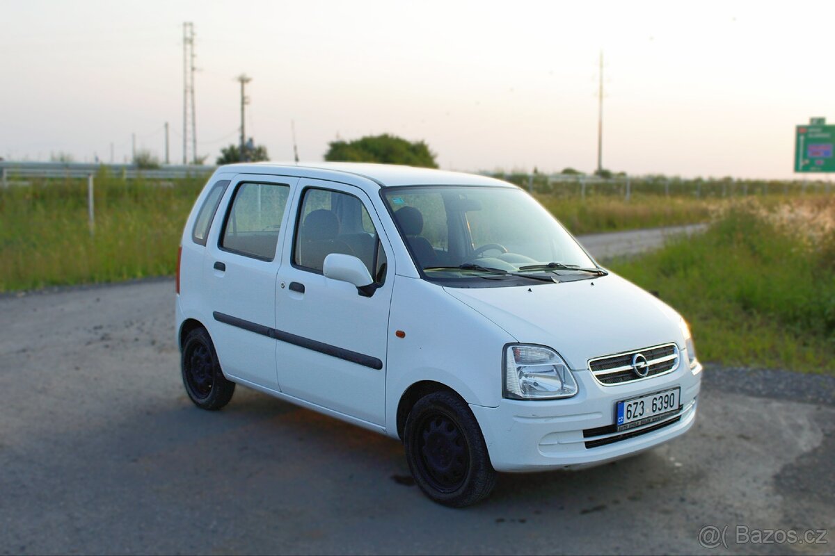 OPEL Agila 1.2ECOTech - 2