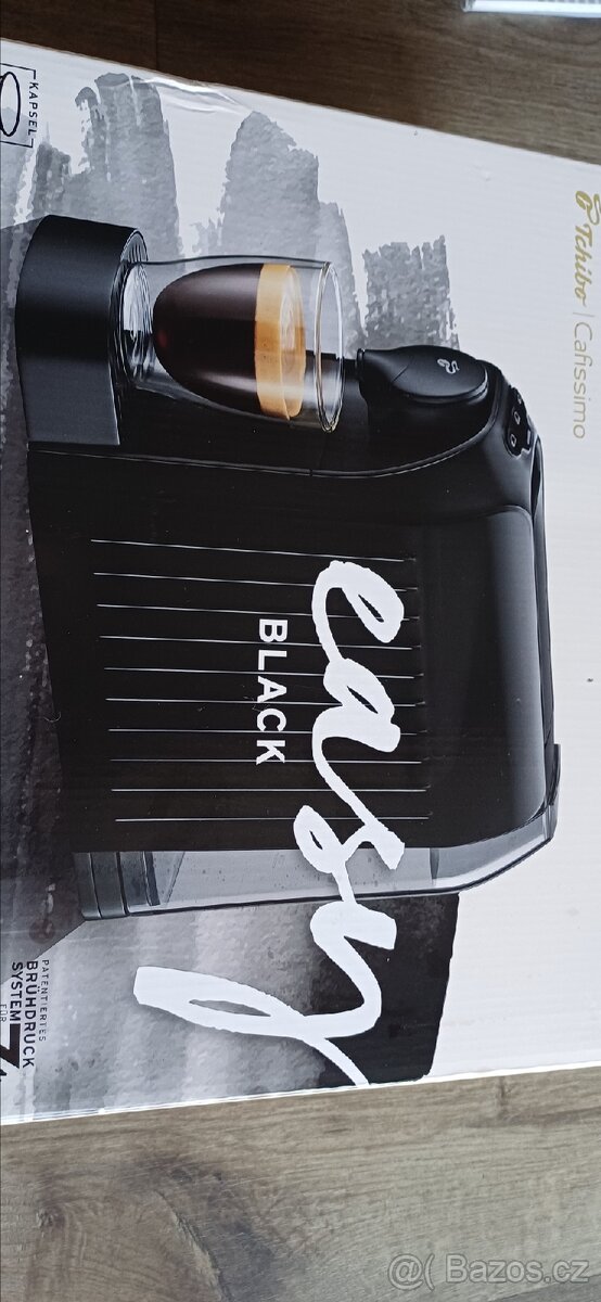 Kavovar kapslový - 2