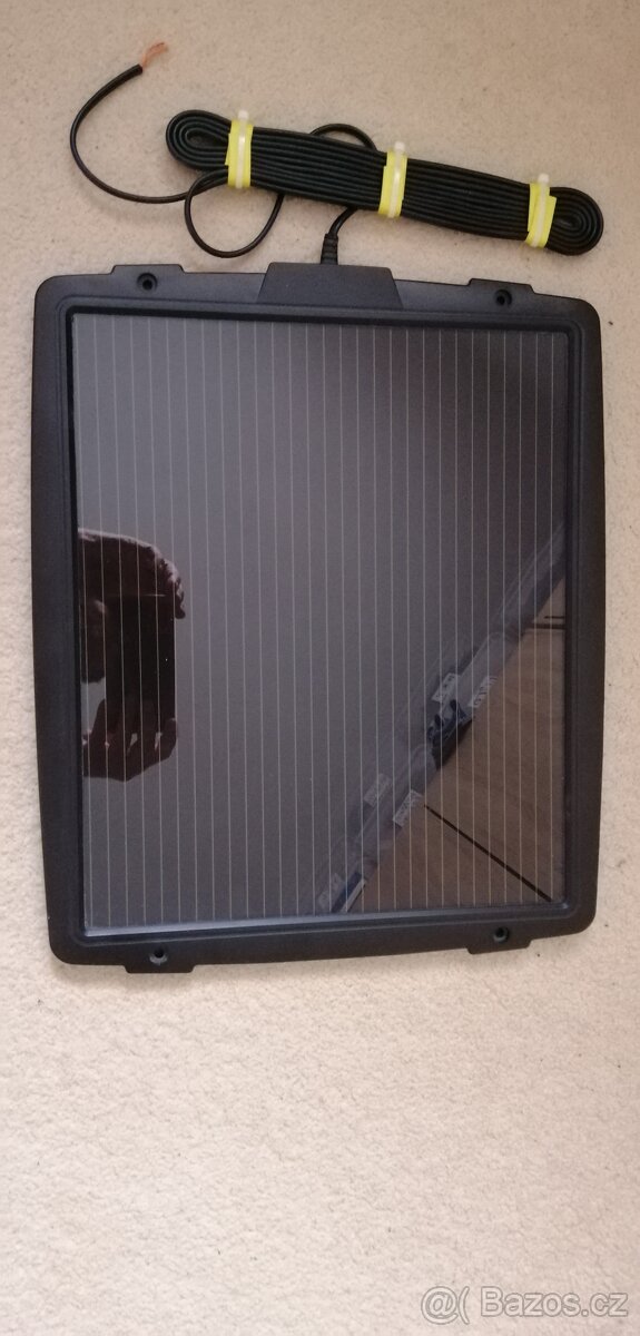 Cestovní solární panel - 2