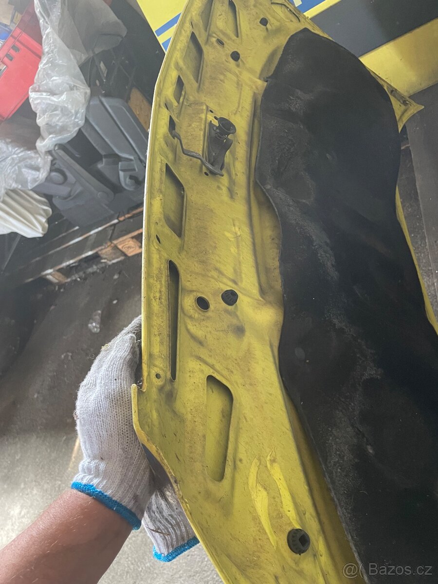 Kapota MB Sprinter 906 - 2