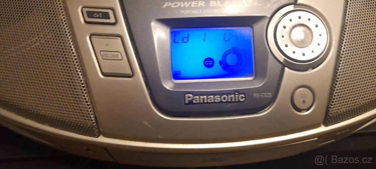 Panasonic RX-ES 29 - 2