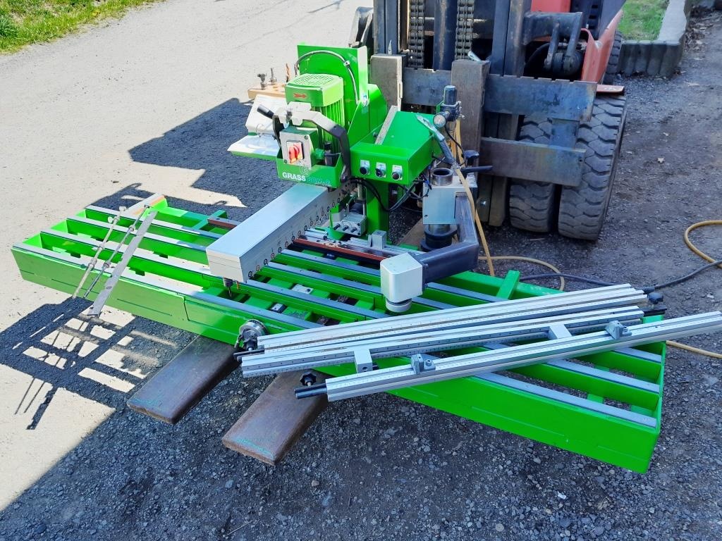 Kolíkovačka GRASS - 2