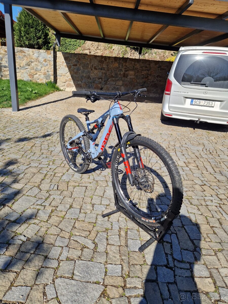 Celoodpružené kolo Orbea Rallon - 2