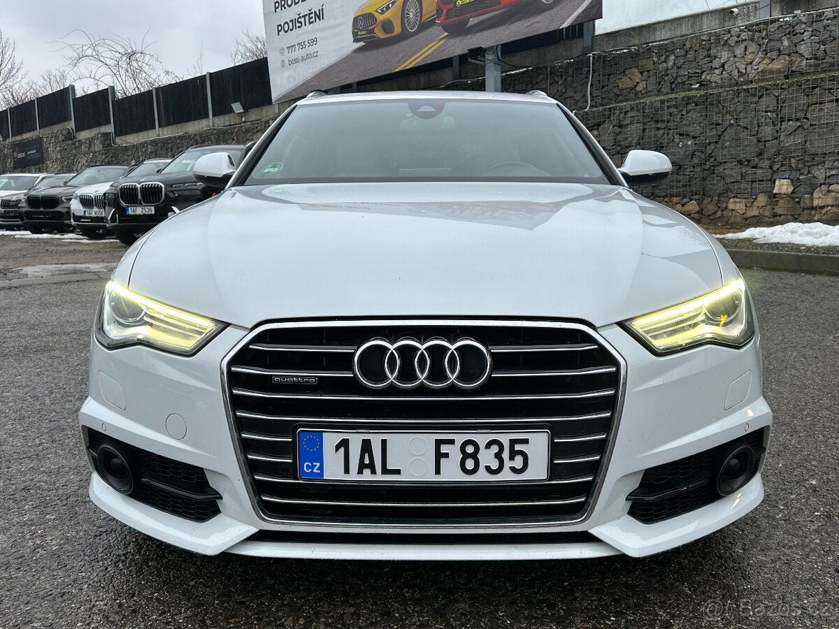 Audi A6 2017 - 2