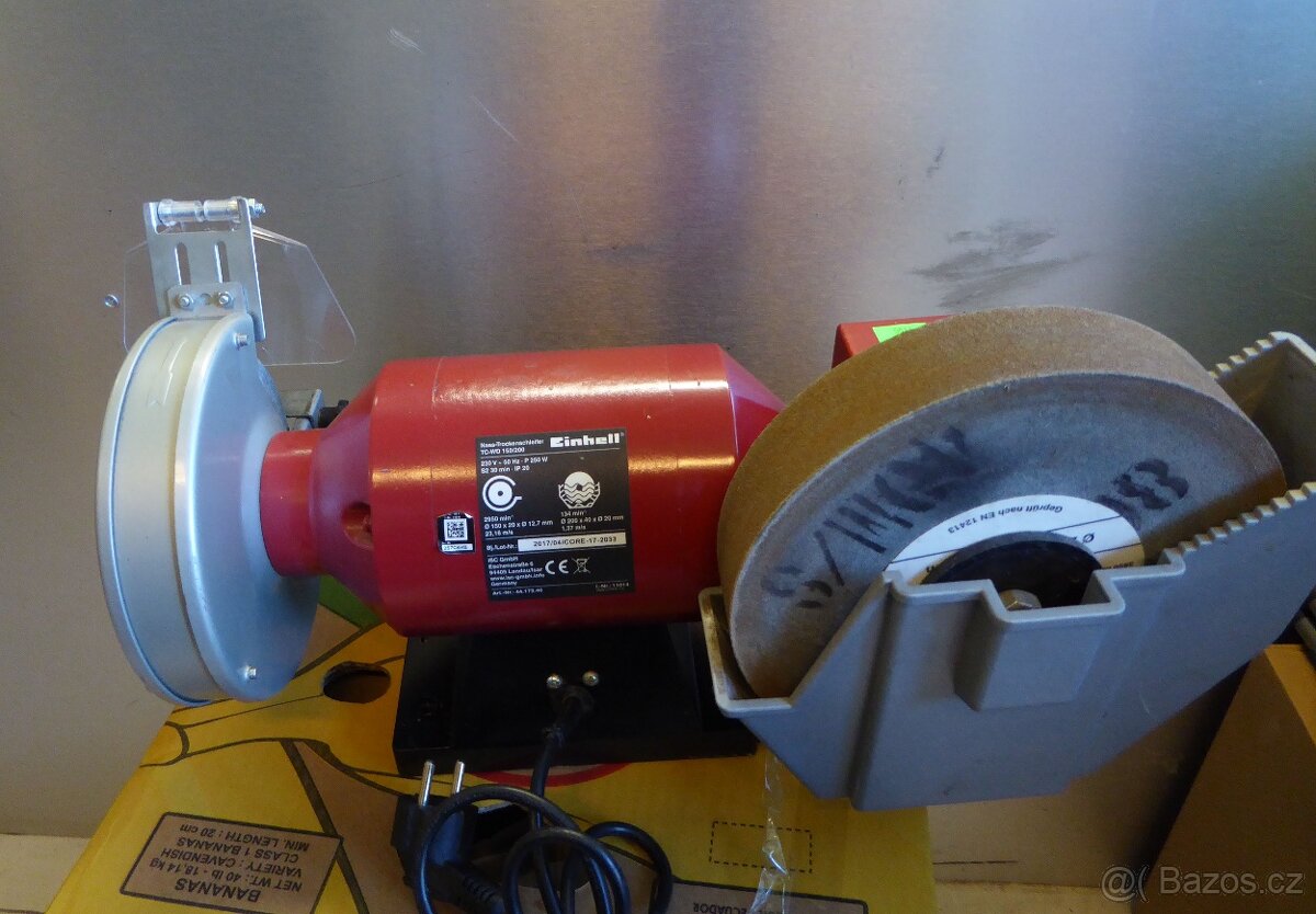 Kotoučová bruska Einhell - 2