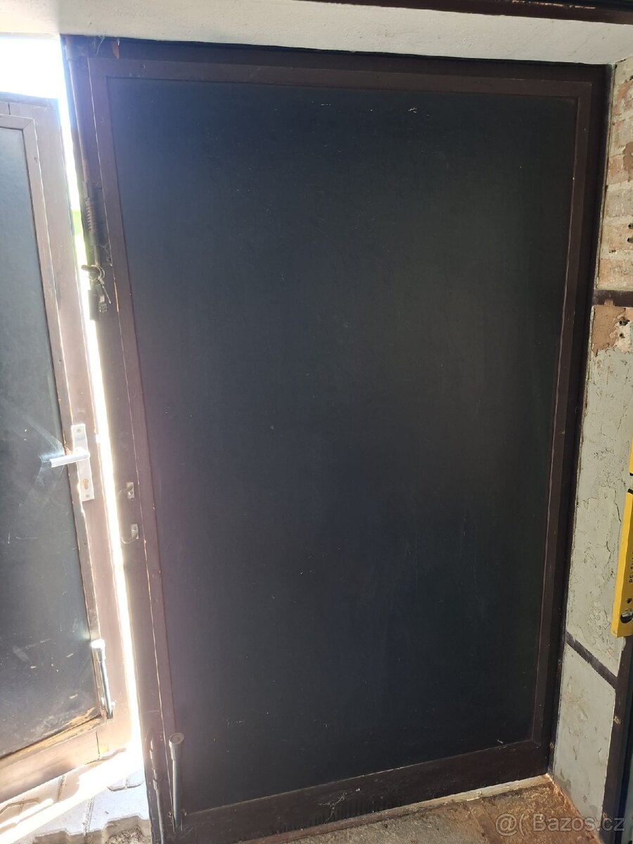 Garažová vrata - 2