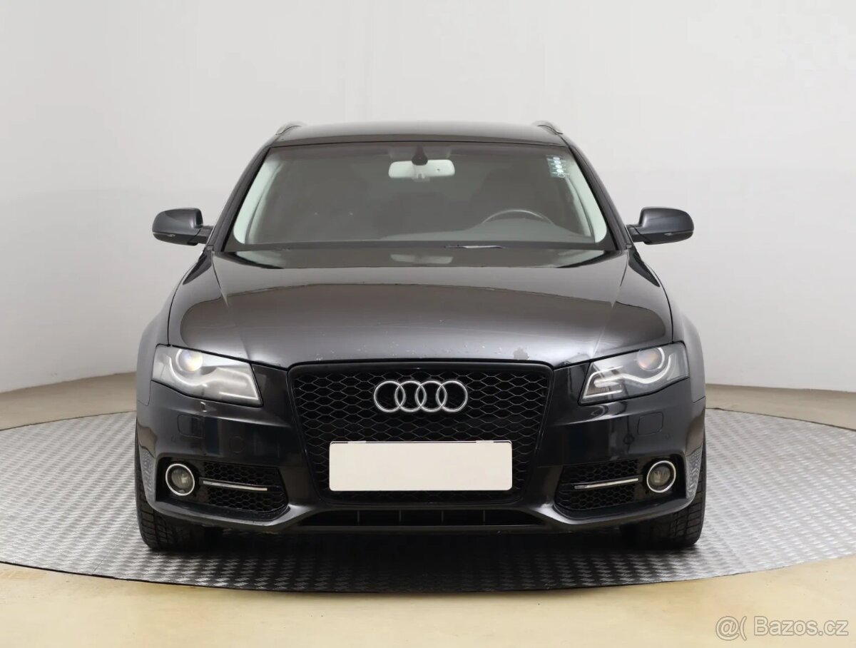 Audi A4 2010 2.0 TDI Combi - 2