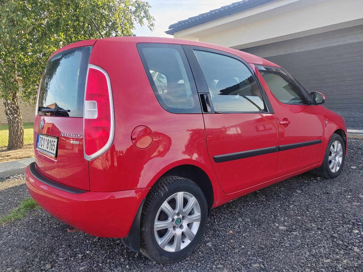 Škoda Roomster 1.6 tdi - 2