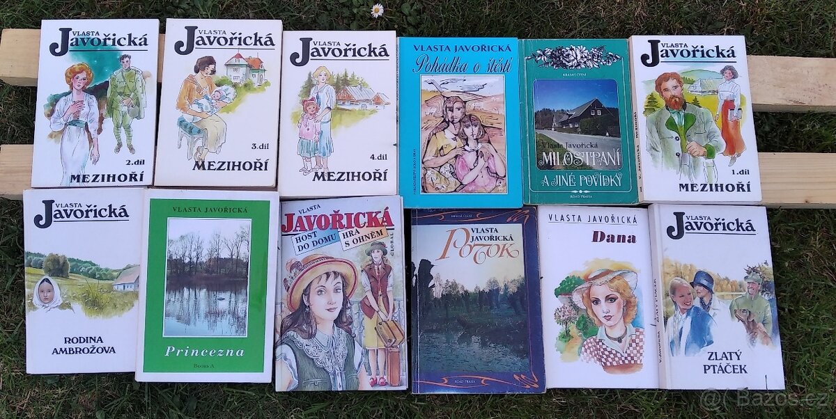 Javořická Vlasta - 2