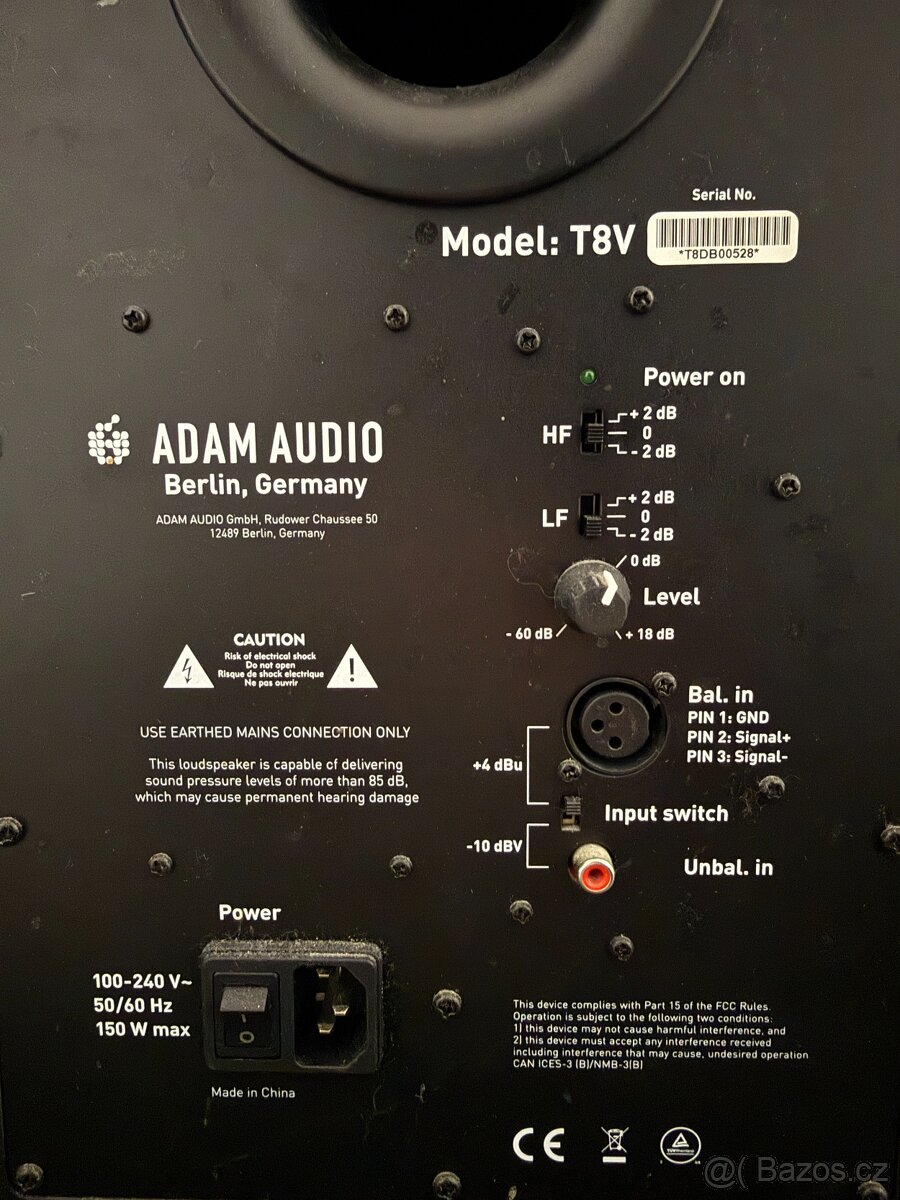 ADAM AUDIO T8V - 2