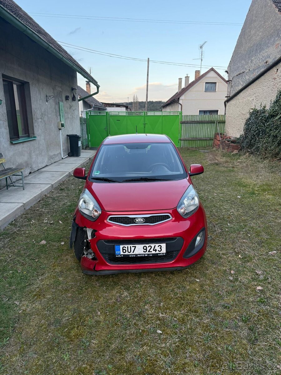 Kia Picanto 1.0 - 2