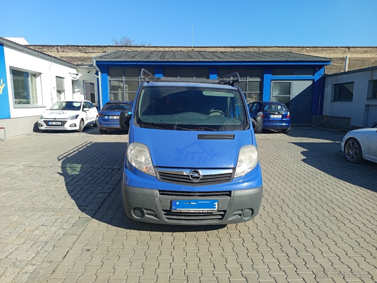 Vivaro - 2