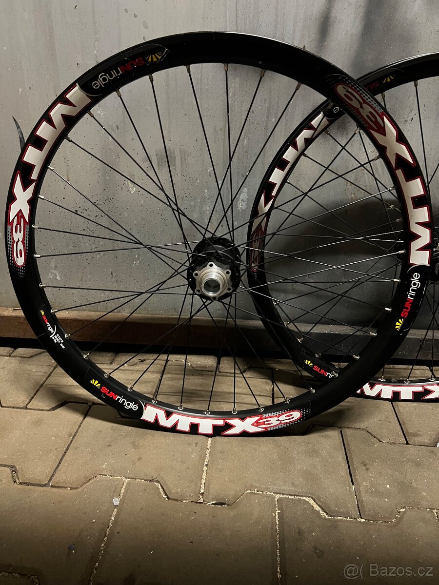 Sada kol sun ringle 24 mtx 39 - 2