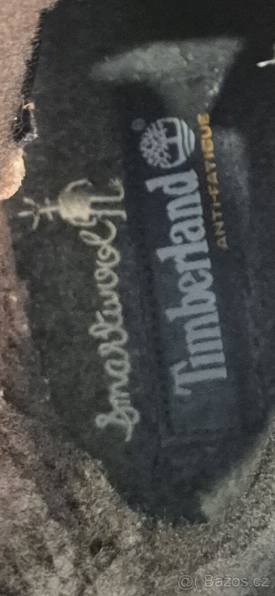 Timberland zimní boty - 2